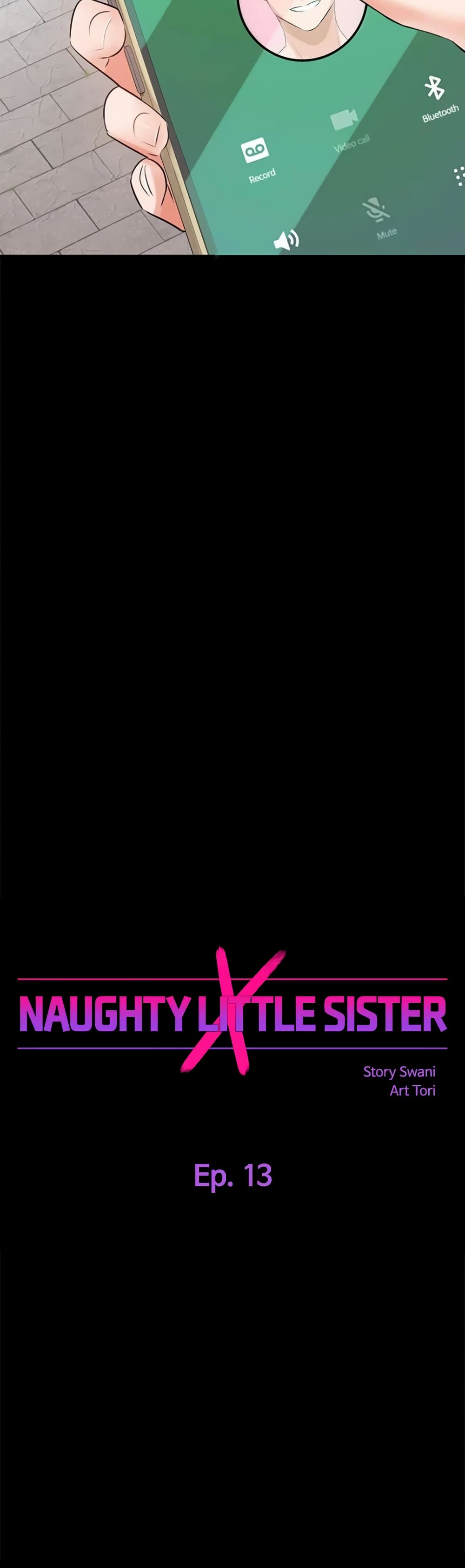 Naughty Little Sister 13 ภาพที่ 3