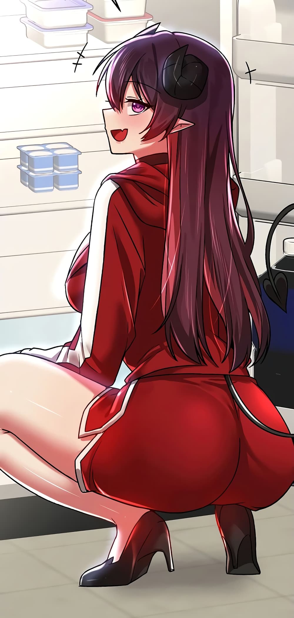 Trapped in the Academy’s Eroge 69 ภาพที่ 24