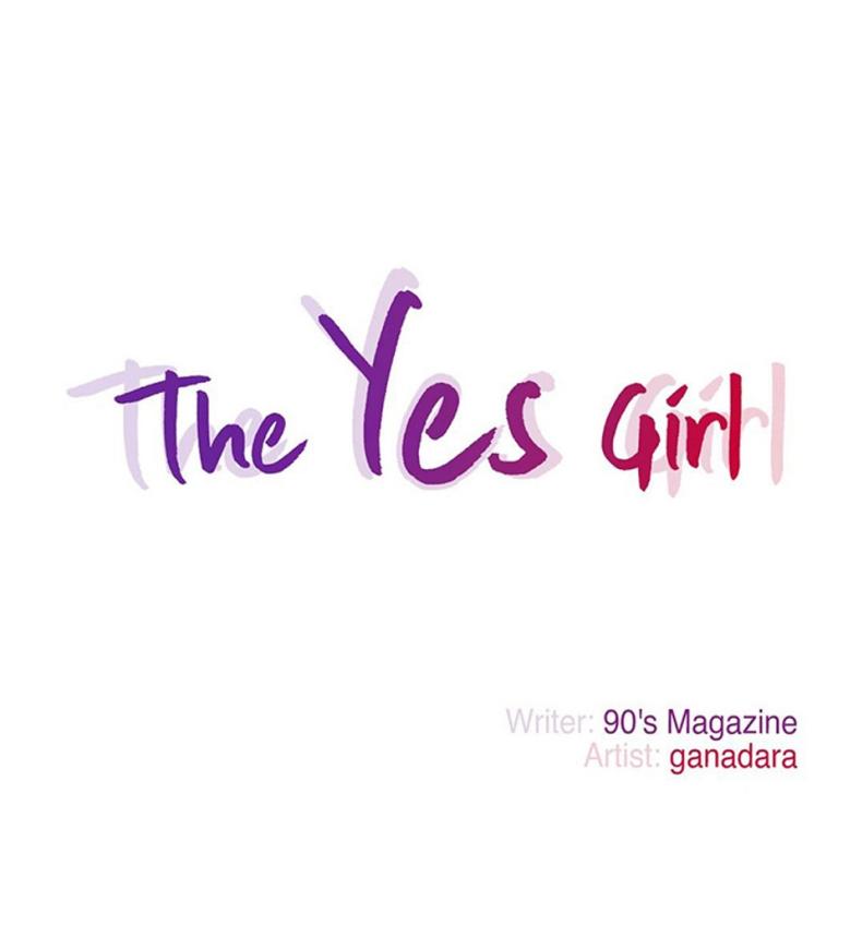 The Yes Girl 7 ภาพที่ 1