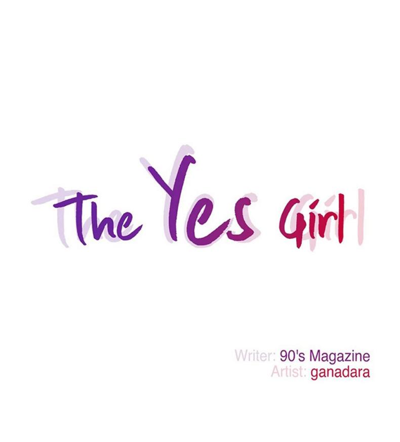 The Yes Girl 8 ภาพที่ 1