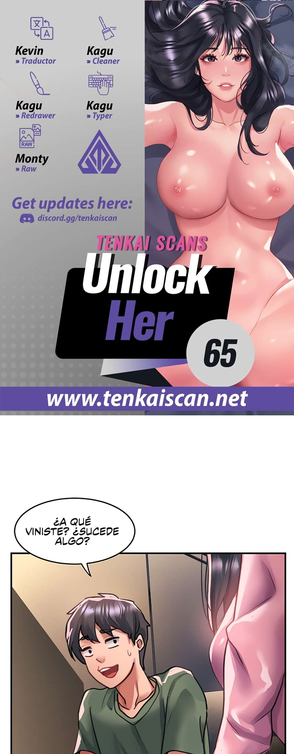 Unlock Her Heart 65 ภาพที่ 1