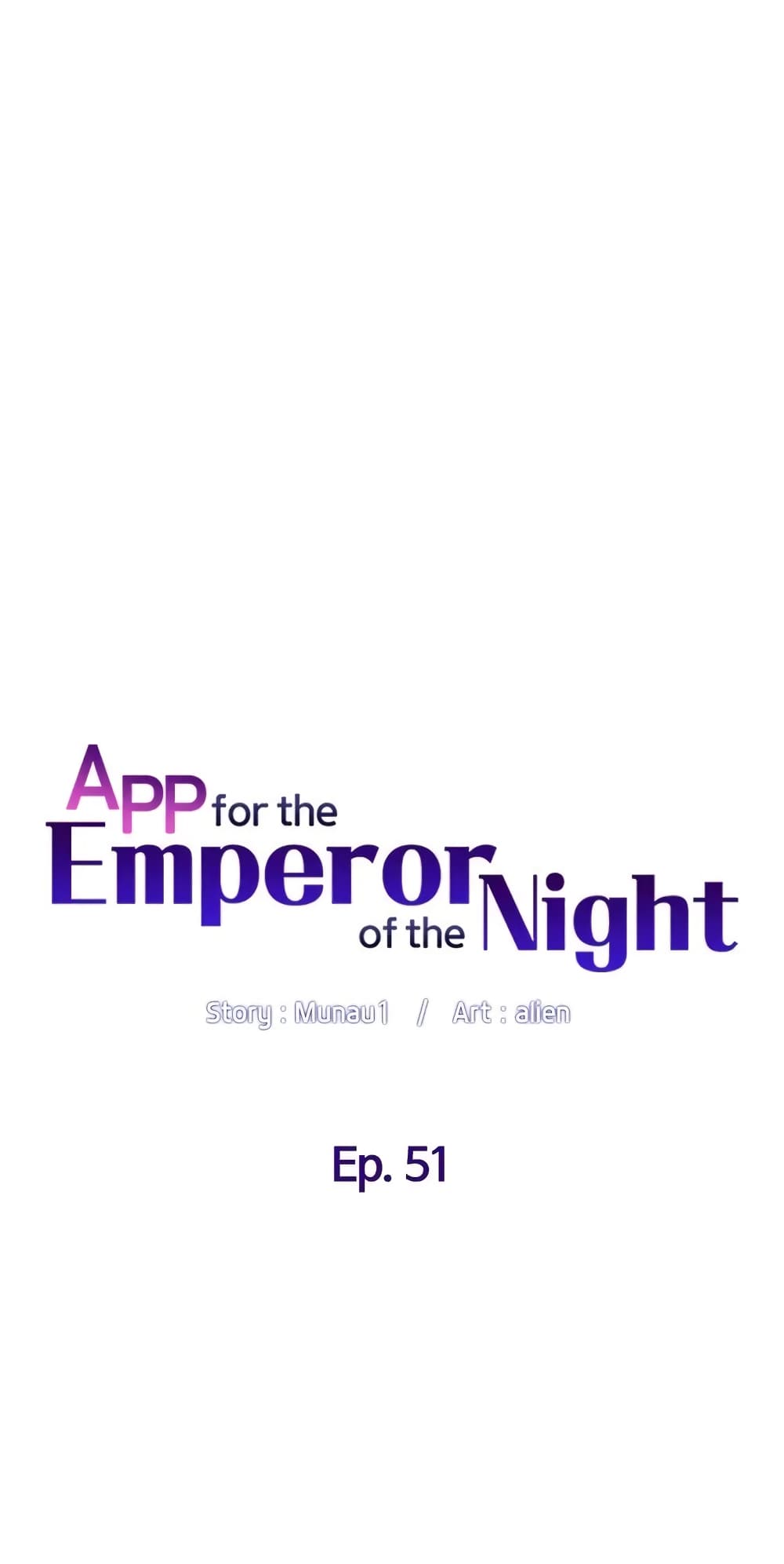 APP for the Emperor of the Night 51 ภาพที่ 6