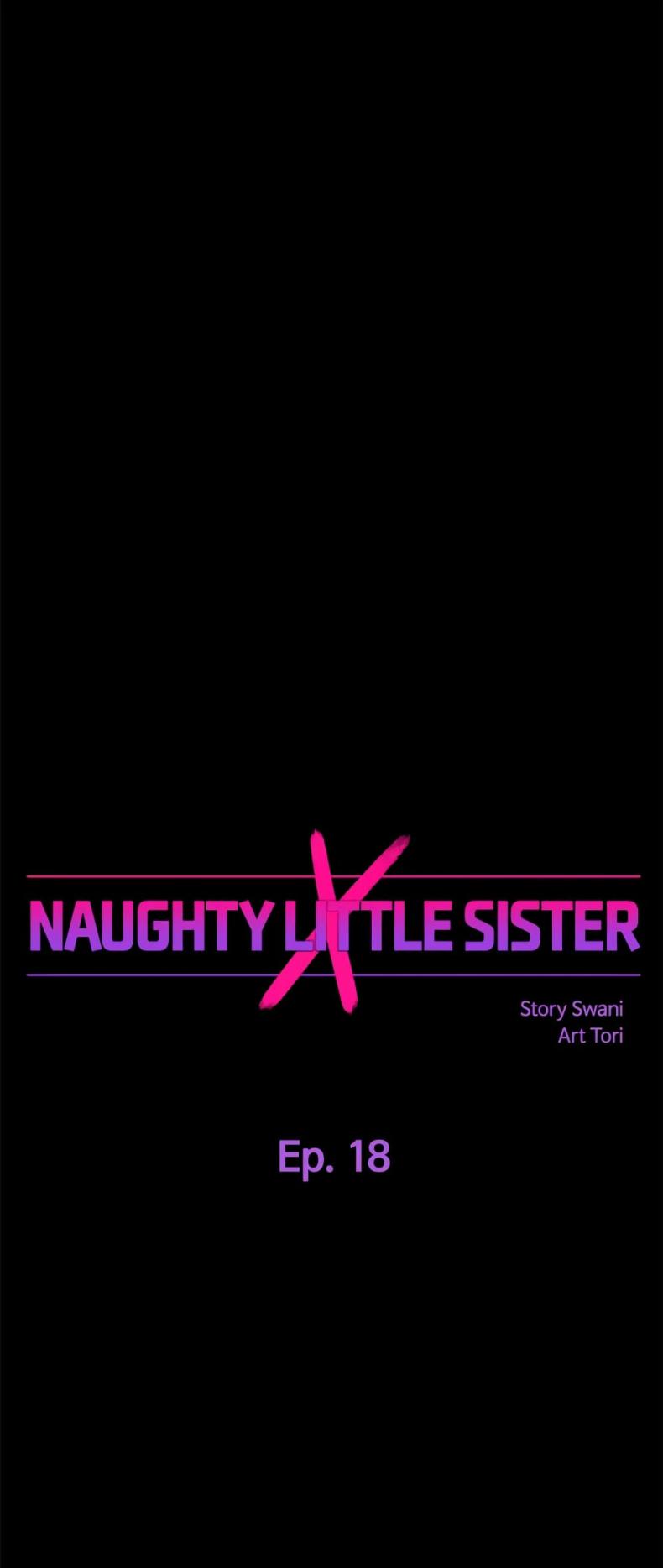 Naughty Little Sister 18 ภาพที่ 5