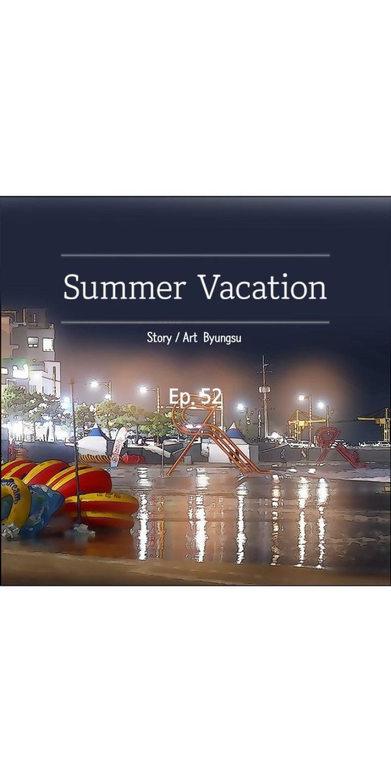 Summer Vacation 52 ภาพที่ 1