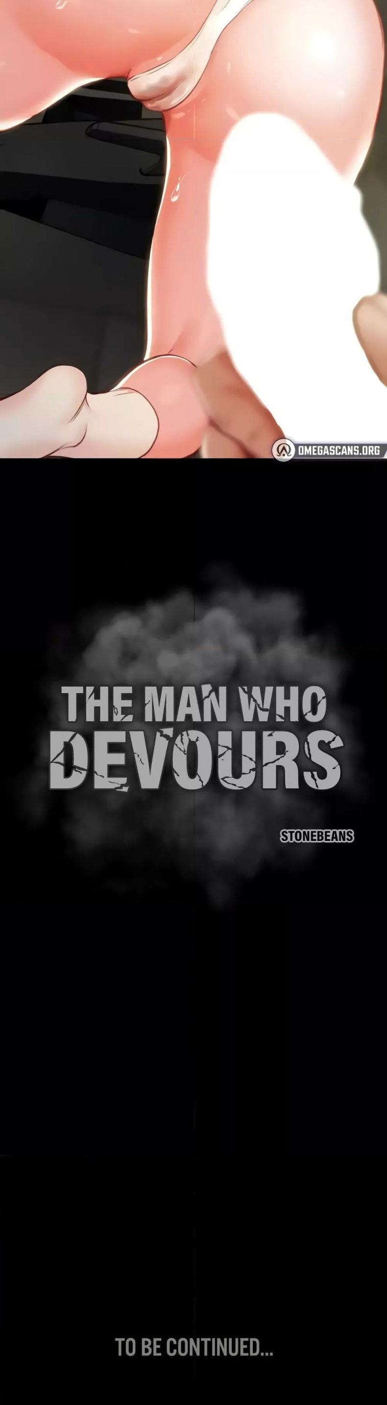 The Man Who Devours 5 ภาพที่ 37