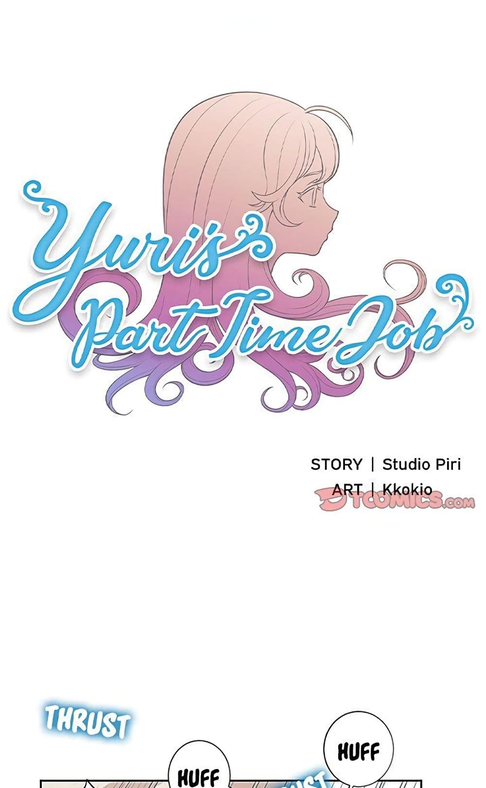 Yuri’s Part Time Job 59 ภาพที่ 8