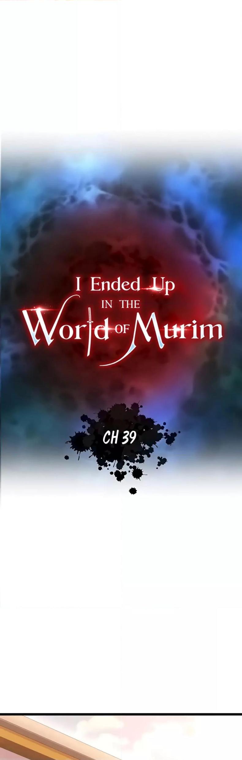 I Ended Up in the World of Murim 39 ภาพที่ 4