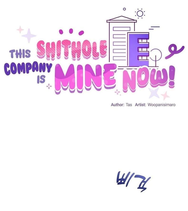 This Shithole Company is Mine Now! 13 ภาพที่ 1