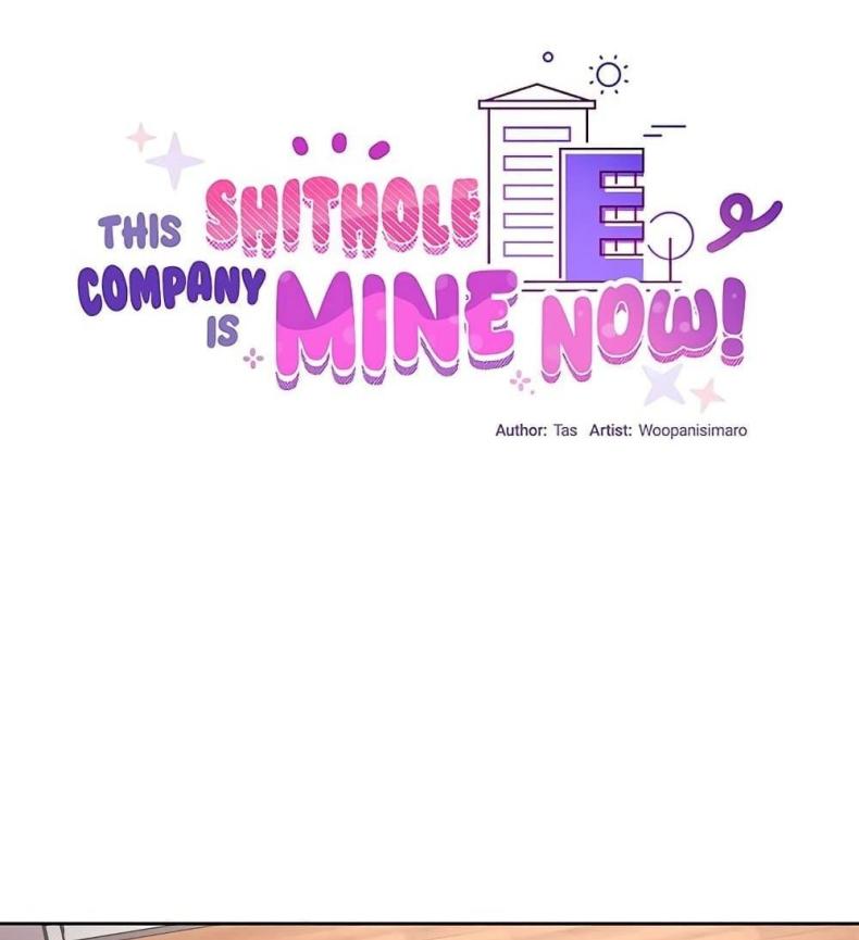 This Shithole Company is Mine Now! 15 ภาพที่ 1