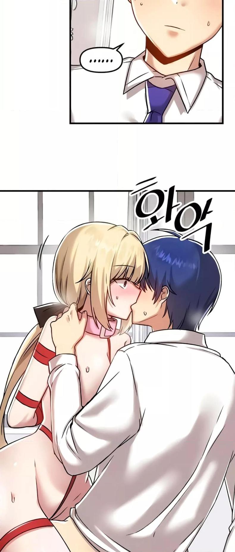 Trapped in the Academy’s Eroge 103 ภาพที่ 26