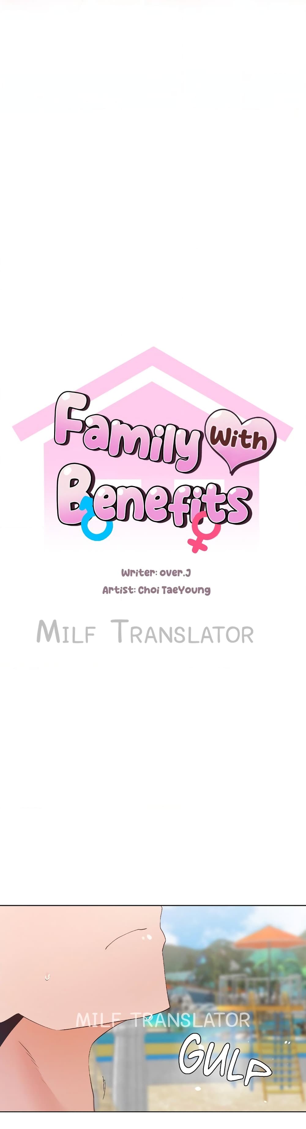 Family with Benefits 18 ภาพที่ 2