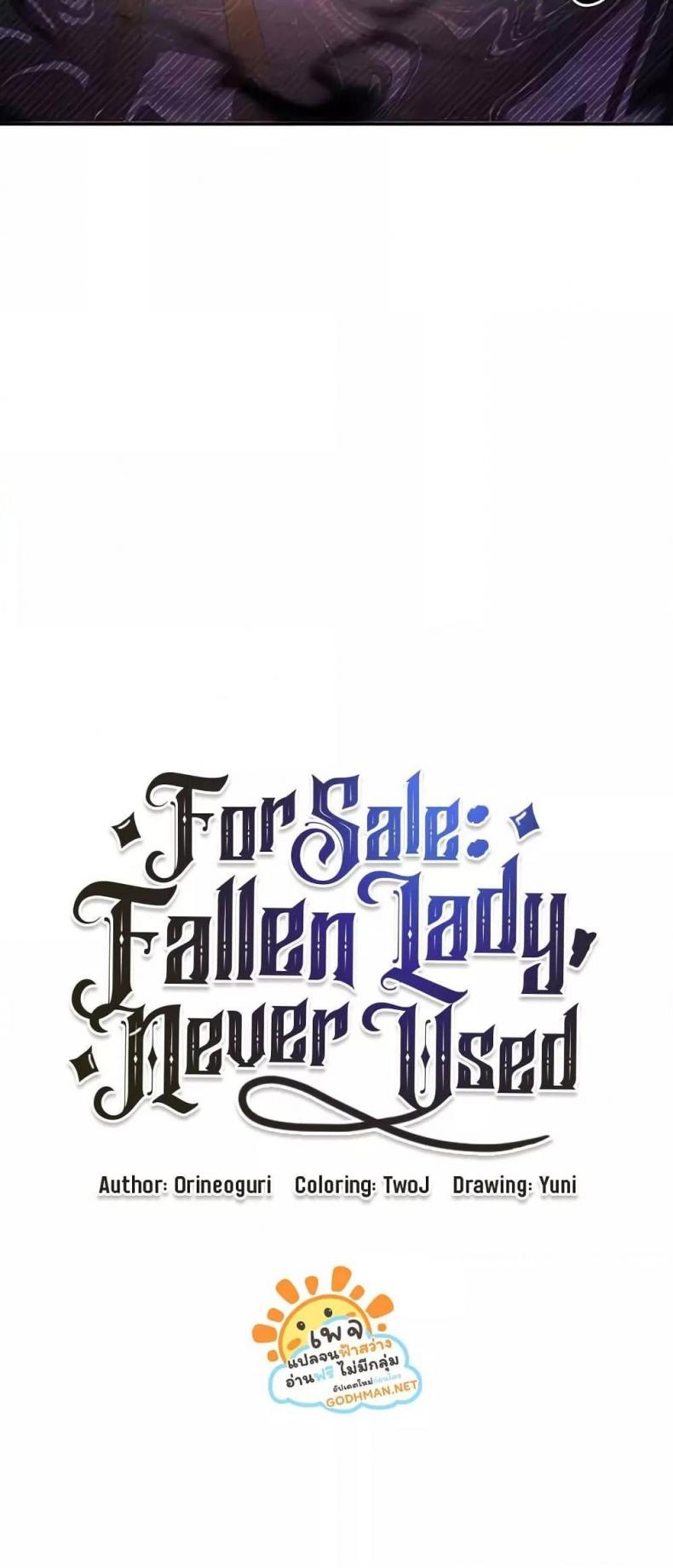 For Sale: Fallen Lady, Never Used 31 ภาพที่ 28