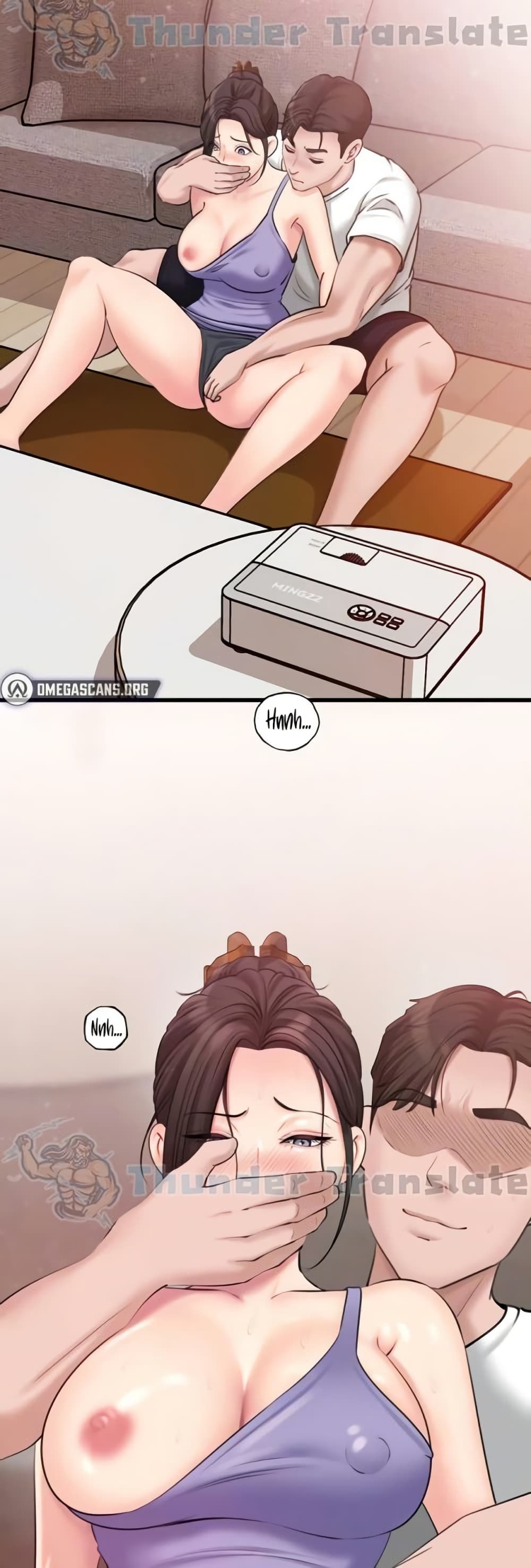 Not the Daughter, but the Mother 19 ภาพที่ 3