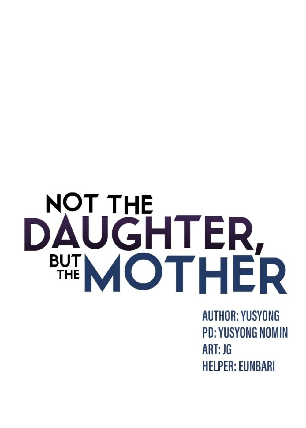 Not the Daughter, but the Mother 22 ภาพที่ 2