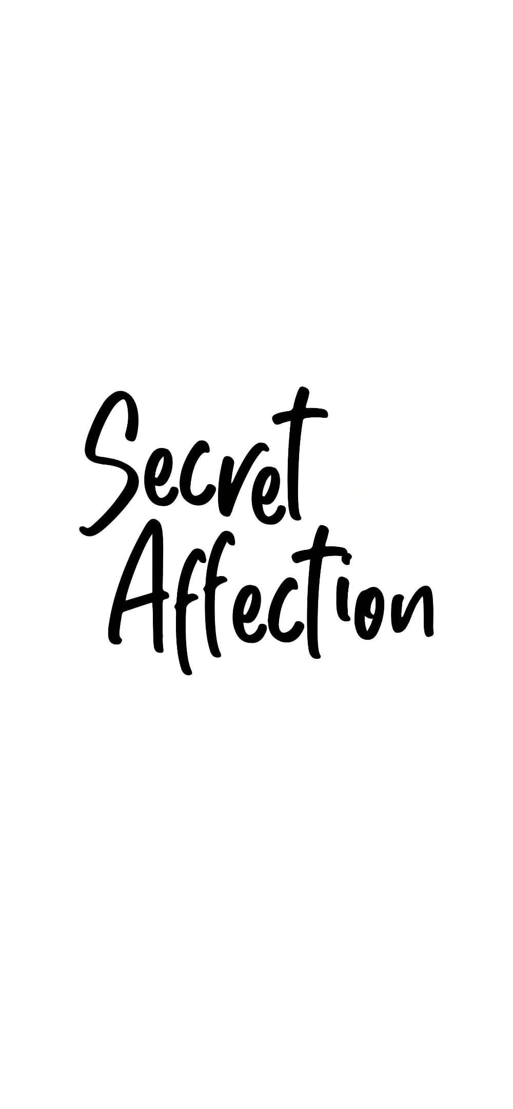 Secret Affection 11 ภาพที่ 1