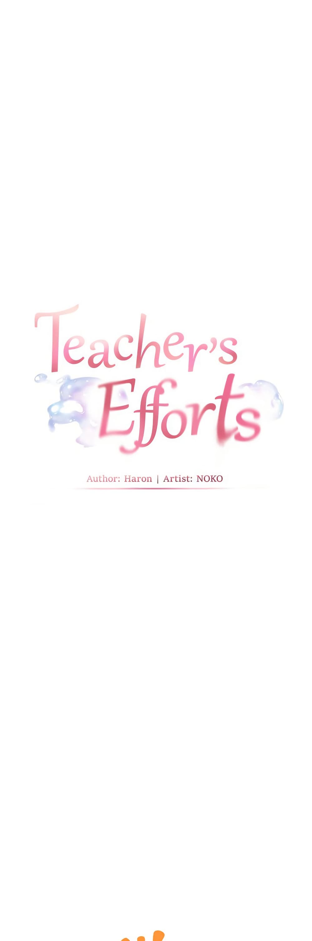 Teacher’s Efforts 50 ภาพที่ 14
