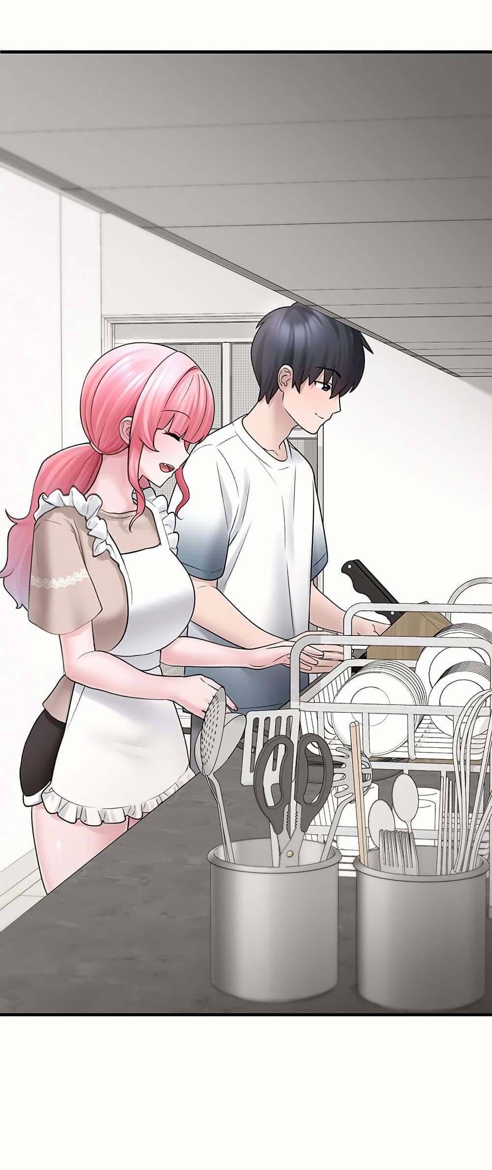 I Picked Up an Unstable Girl From the Junkyard 12 ภาพที่ 32